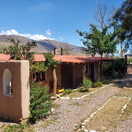 Alta Montana Cabanas Ξενοδοχείο Tilcara Εξωτερικό φωτογραφία