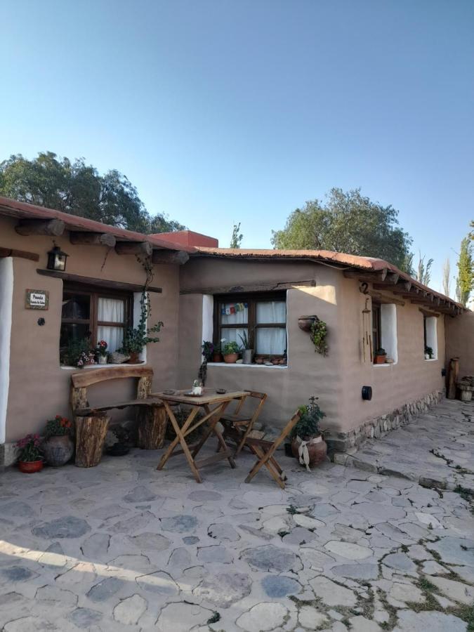 Alta Montana Cabanas Ξενοδοχείο Tilcara Εξωτερικό φωτογραφία