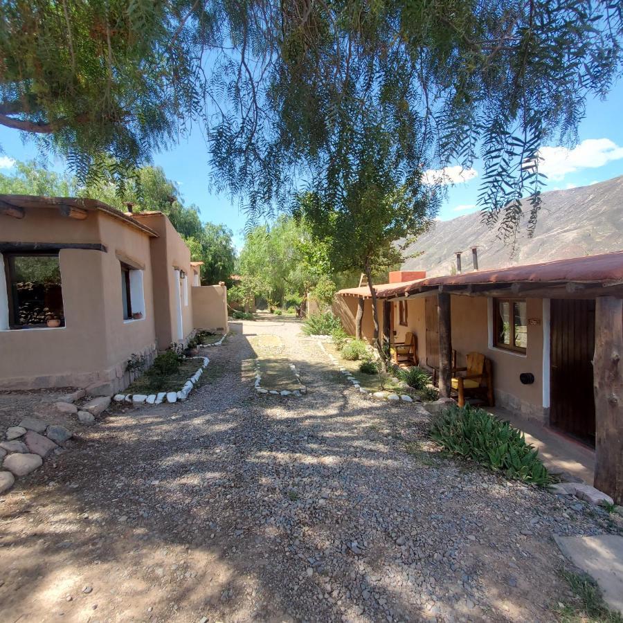 Alta Montana Cabanas Ξενοδοχείο Tilcara Εξωτερικό φωτογραφία