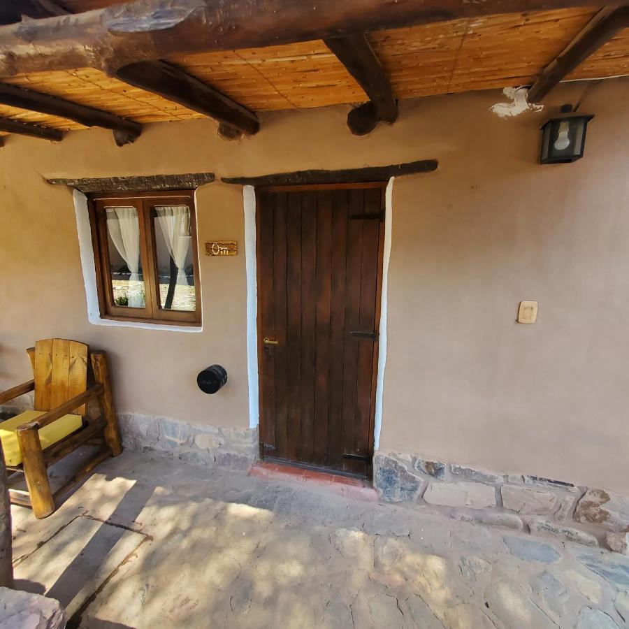 Alta Montana Cabanas Ξενοδοχείο Tilcara Εξωτερικό φωτογραφία