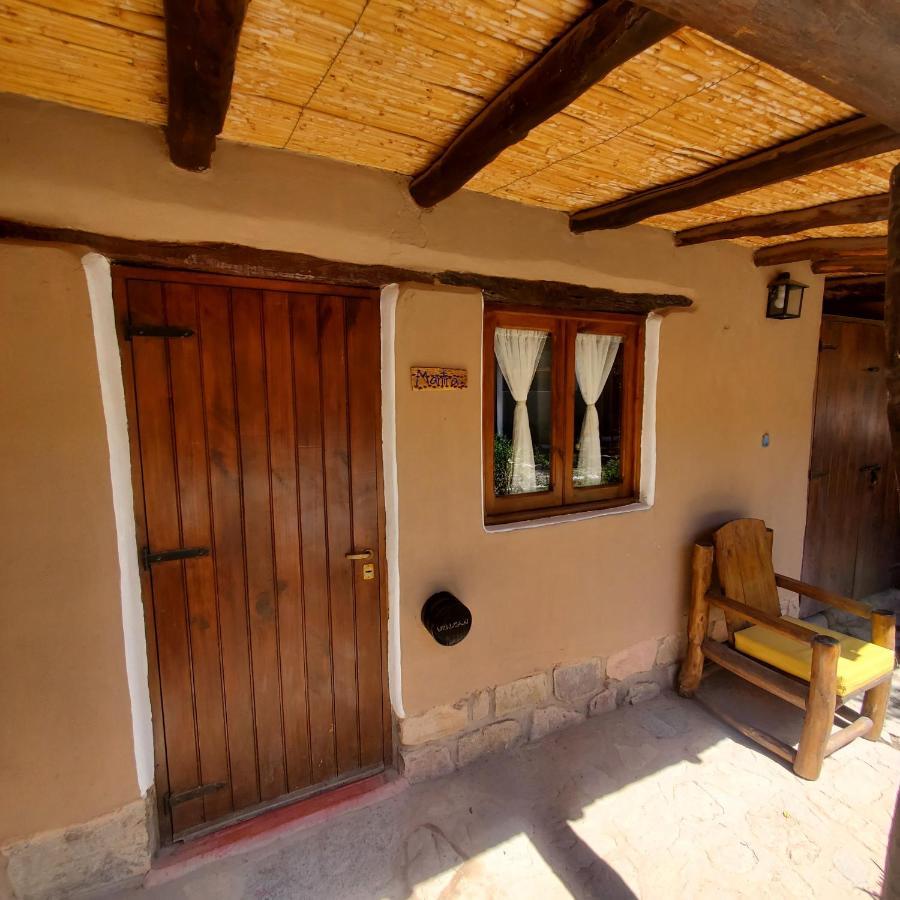 Alta Montana Cabanas Ξενοδοχείο Tilcara Εξωτερικό φωτογραφία
