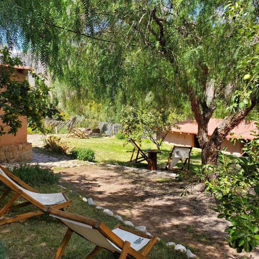Alta Montana Cabanas Ξενοδοχείο Tilcara Εξωτερικό φωτογραφία