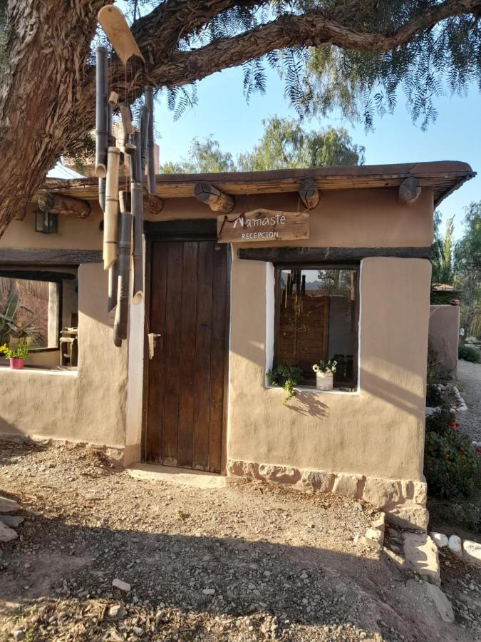 Alta Montana Cabanas Ξενοδοχείο Tilcara Εξωτερικό φωτογραφία