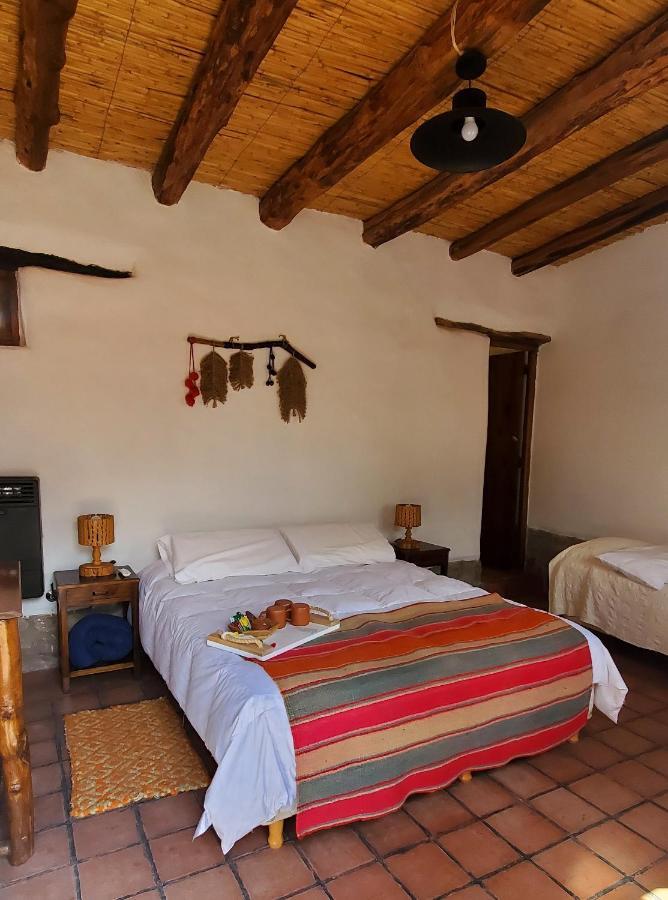 Alta Montana Cabanas Ξενοδοχείο Tilcara Εξωτερικό φωτογραφία