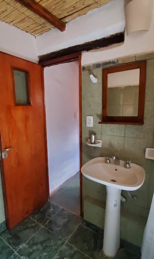 Alta Montana Cabanas Ξενοδοχείο Tilcara Εξωτερικό φωτογραφία