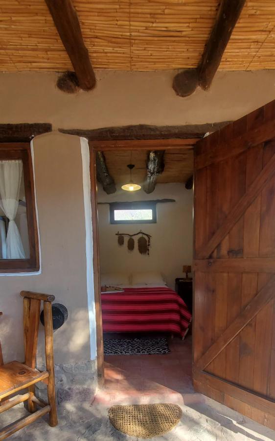 Alta Montana Cabanas Ξενοδοχείο Tilcara Εξωτερικό φωτογραφία