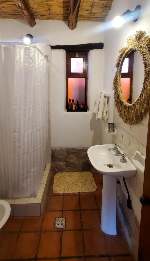 Alta Montana Cabanas Ξενοδοχείο Tilcara Εξωτερικό φωτογραφία