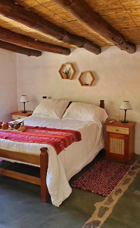 Alta Montana Cabanas Ξενοδοχείο Tilcara Εξωτερικό φωτογραφία
