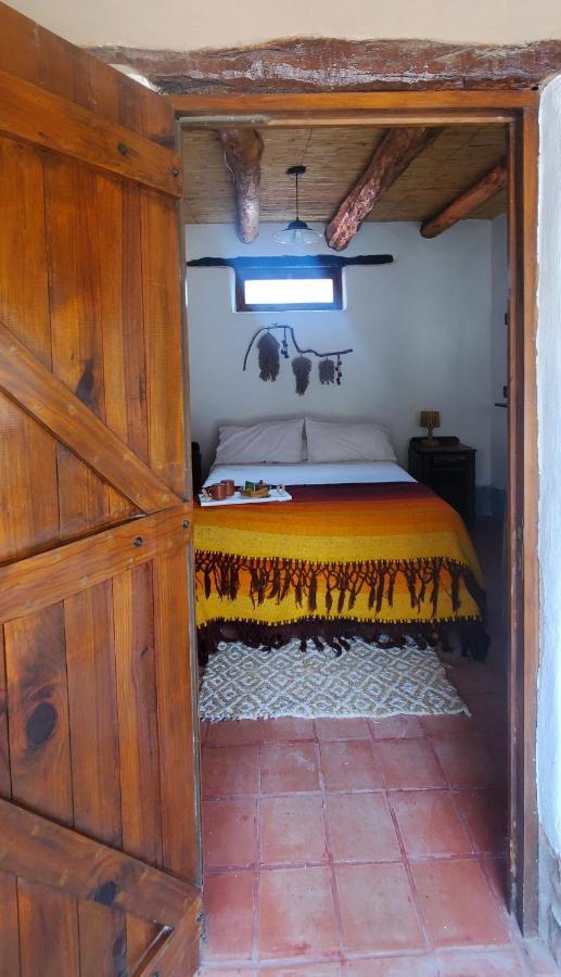 Alta Montana Cabanas Ξενοδοχείο Tilcara Εξωτερικό φωτογραφία