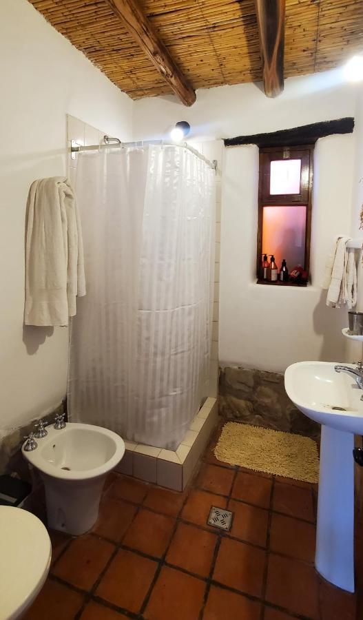 Alta Montana Cabanas Ξενοδοχείο Tilcara Εξωτερικό φωτογραφία