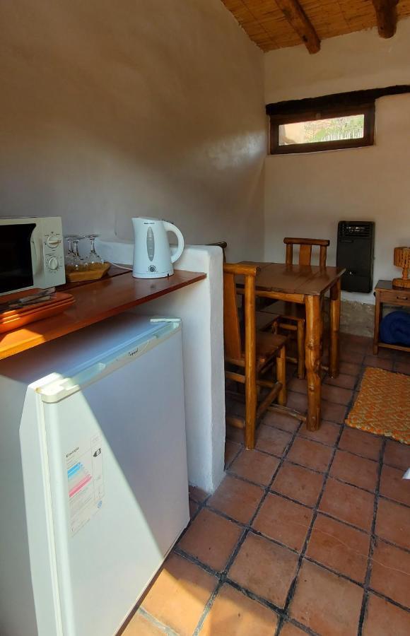 Alta Montana Cabanas Ξενοδοχείο Tilcara Εξωτερικό φωτογραφία