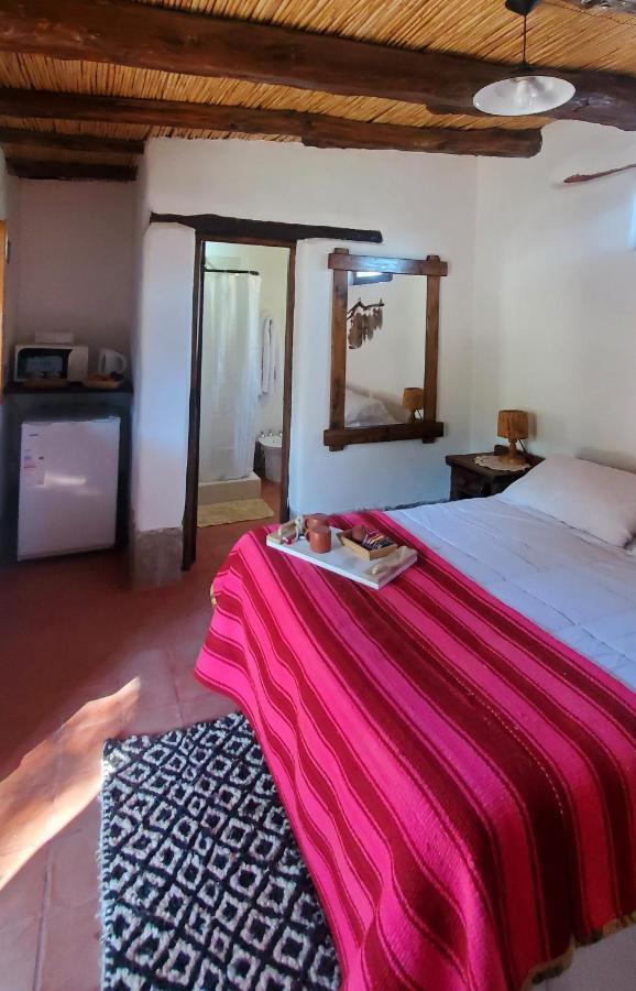 Alta Montana Cabanas Ξενοδοχείο Tilcara Εξωτερικό φωτογραφία
