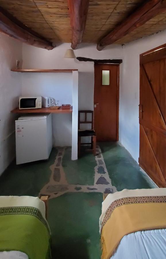 Alta Montana Cabanas Ξενοδοχείο Tilcara Εξωτερικό φωτογραφία