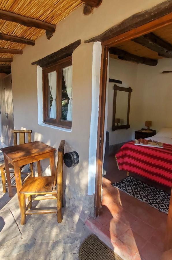 Alta Montana Cabanas Ξενοδοχείο Tilcara Εξωτερικό φωτογραφία