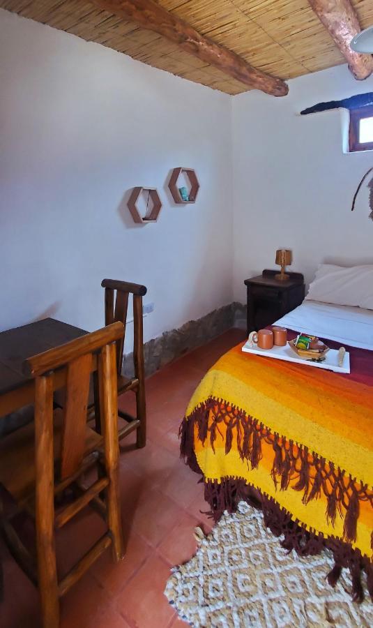 Alta Montana Cabanas Ξενοδοχείο Tilcara Εξωτερικό φωτογραφία