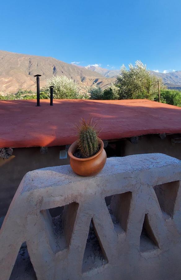 Alta Montana Cabanas Ξενοδοχείο Tilcara Εξωτερικό φωτογραφία