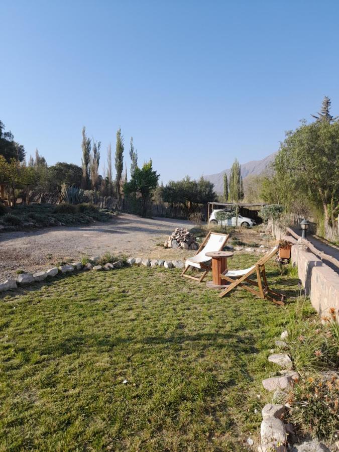 Alta Montana Cabanas Ξενοδοχείο Tilcara Εξωτερικό φωτογραφία