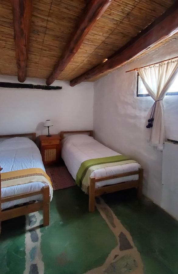 Alta Montana Cabanas Ξενοδοχείο Tilcara Εξωτερικό φωτογραφία