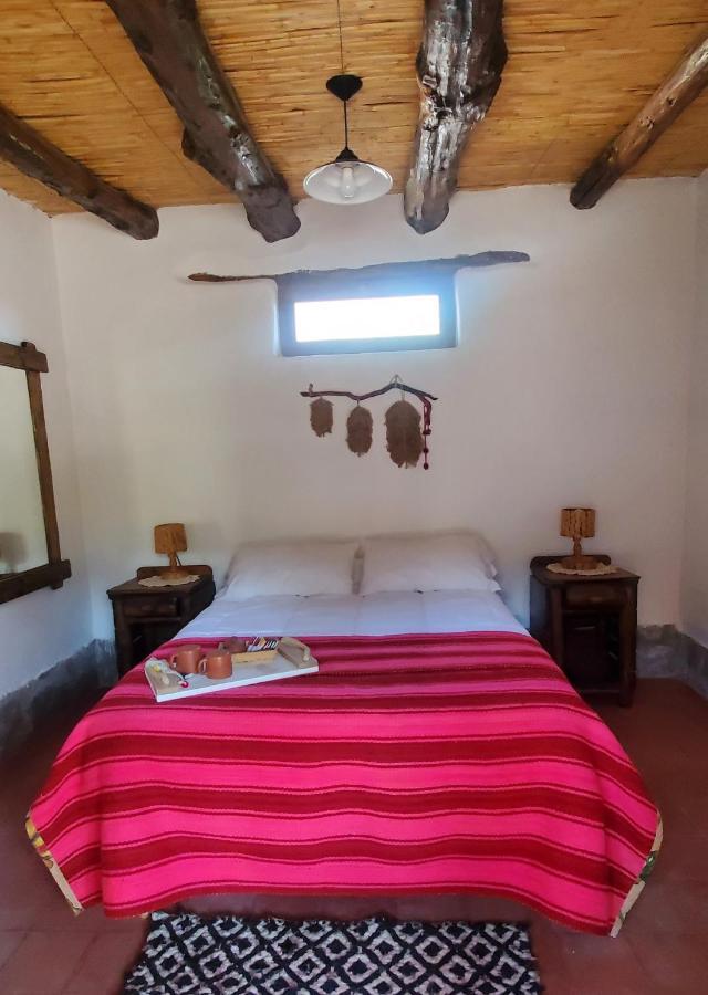 Alta Montana Cabanas Ξενοδοχείο Tilcara Εξωτερικό φωτογραφία
