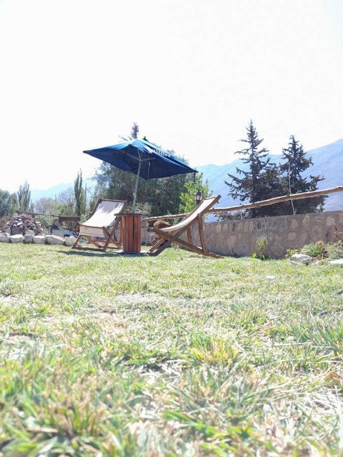 Alta Montana Cabanas Ξενοδοχείο Tilcara Εξωτερικό φωτογραφία