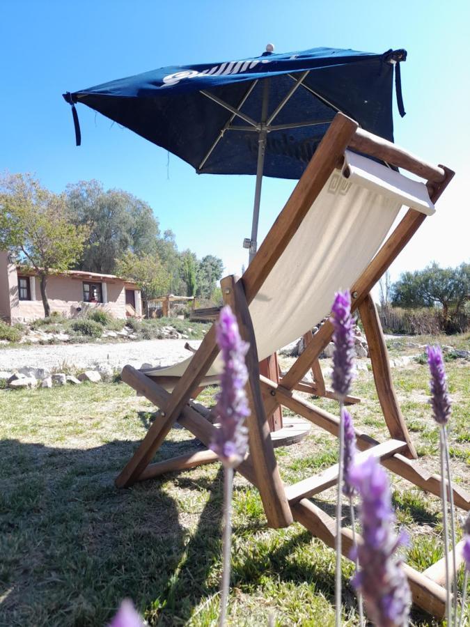 Alta Montana Cabanas Ξενοδοχείο Tilcara Εξωτερικό φωτογραφία