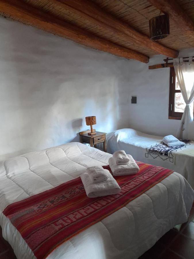 Alta Montana Cabanas Ξενοδοχείο Tilcara Εξωτερικό φωτογραφία