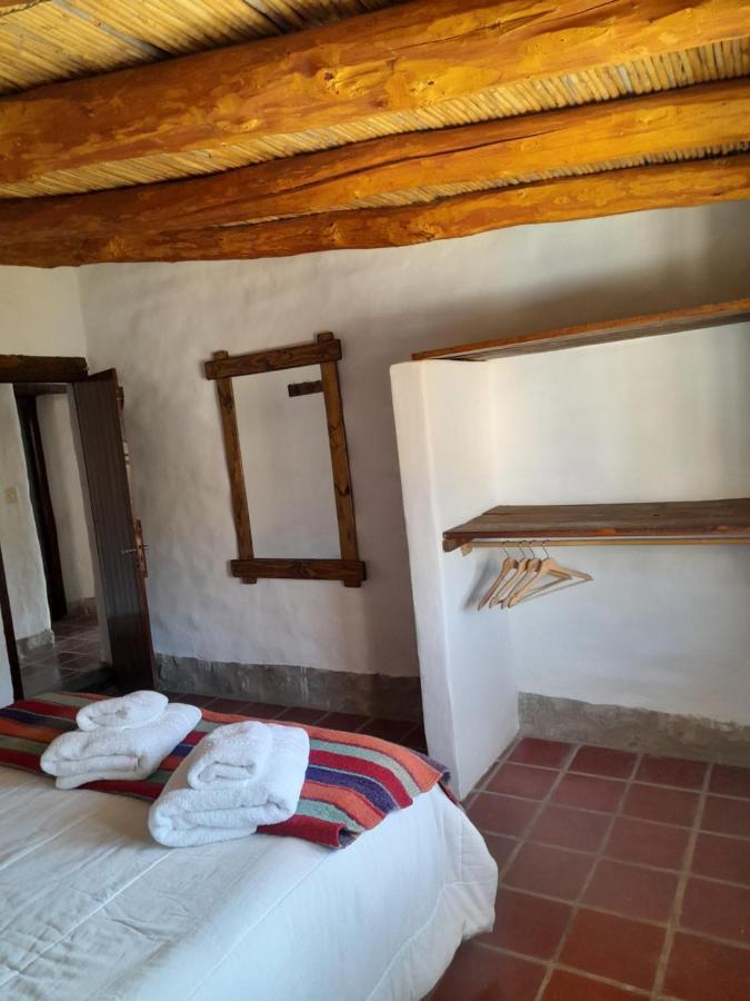 Alta Montana Cabanas Ξενοδοχείο Tilcara Εξωτερικό φωτογραφία