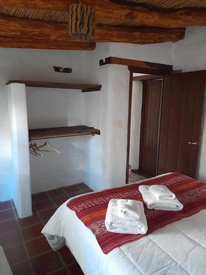 Alta Montana Cabanas Ξενοδοχείο Tilcara Εξωτερικό φωτογραφία