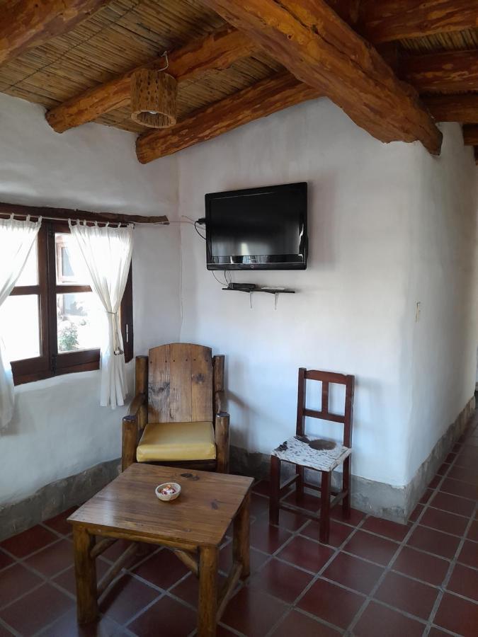 Alta Montana Cabanas Ξενοδοχείο Tilcara Εξωτερικό φωτογραφία