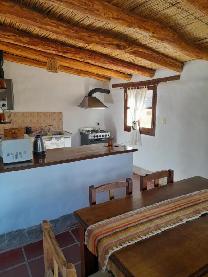 Alta Montana Cabanas Ξενοδοχείο Tilcara Εξωτερικό φωτογραφία