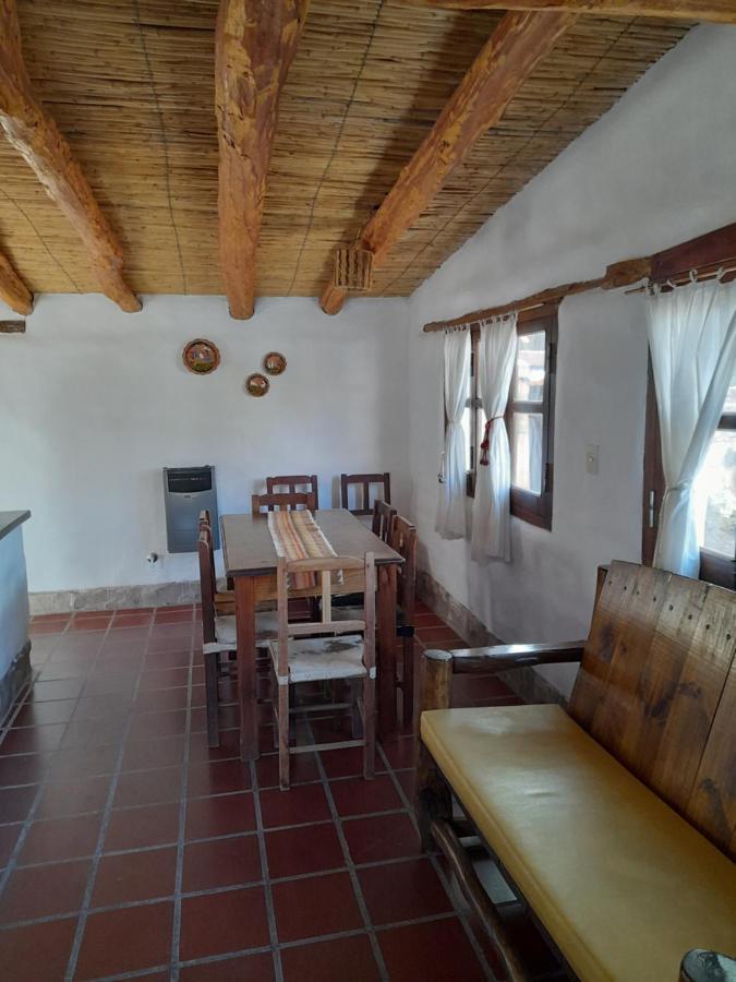Alta Montana Cabanas Ξενοδοχείο Tilcara Εξωτερικό φωτογραφία
