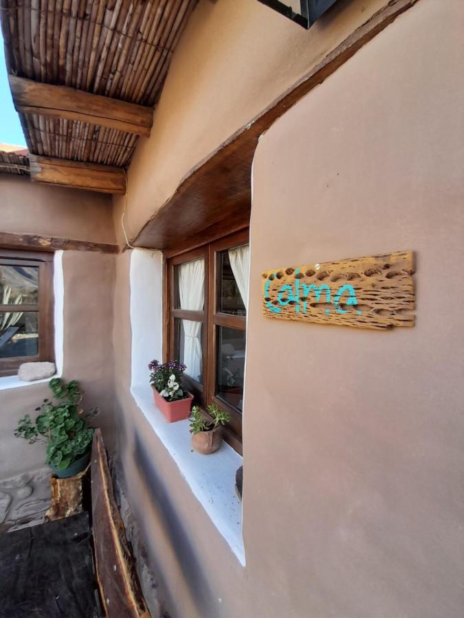 Alta Montana Cabanas Ξενοδοχείο Tilcara Εξωτερικό φωτογραφία