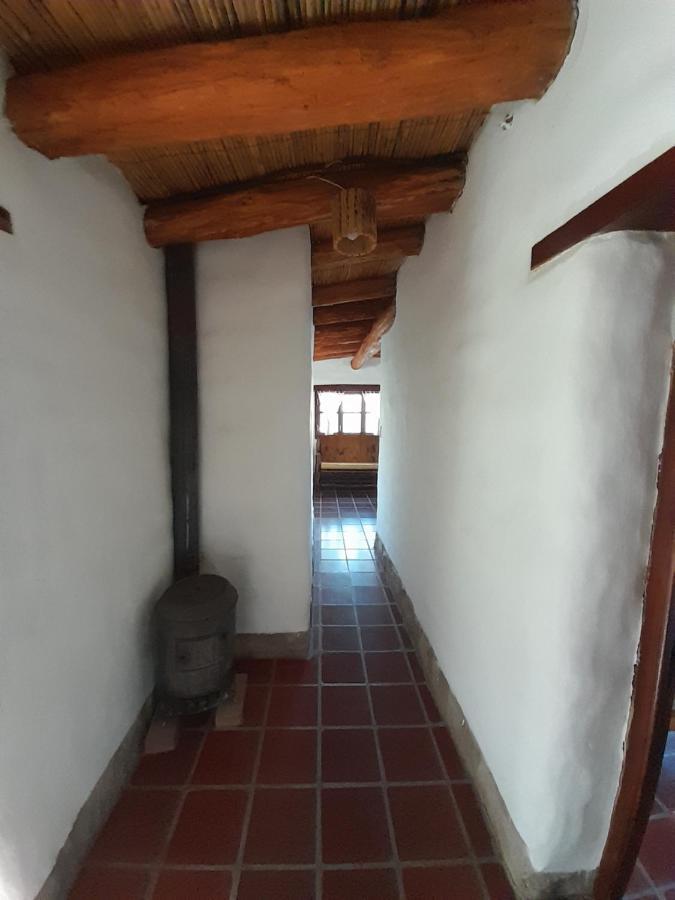 Alta Montana Cabanas Ξενοδοχείο Tilcara Εξωτερικό φωτογραφία