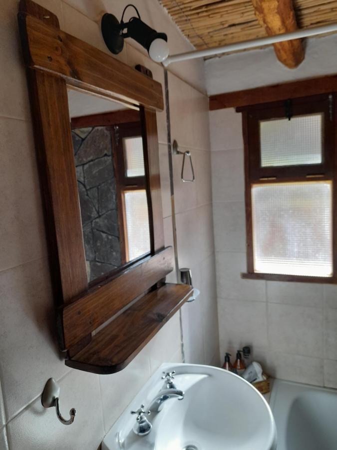 Alta Montana Cabanas Ξενοδοχείο Tilcara Εξωτερικό φωτογραφία