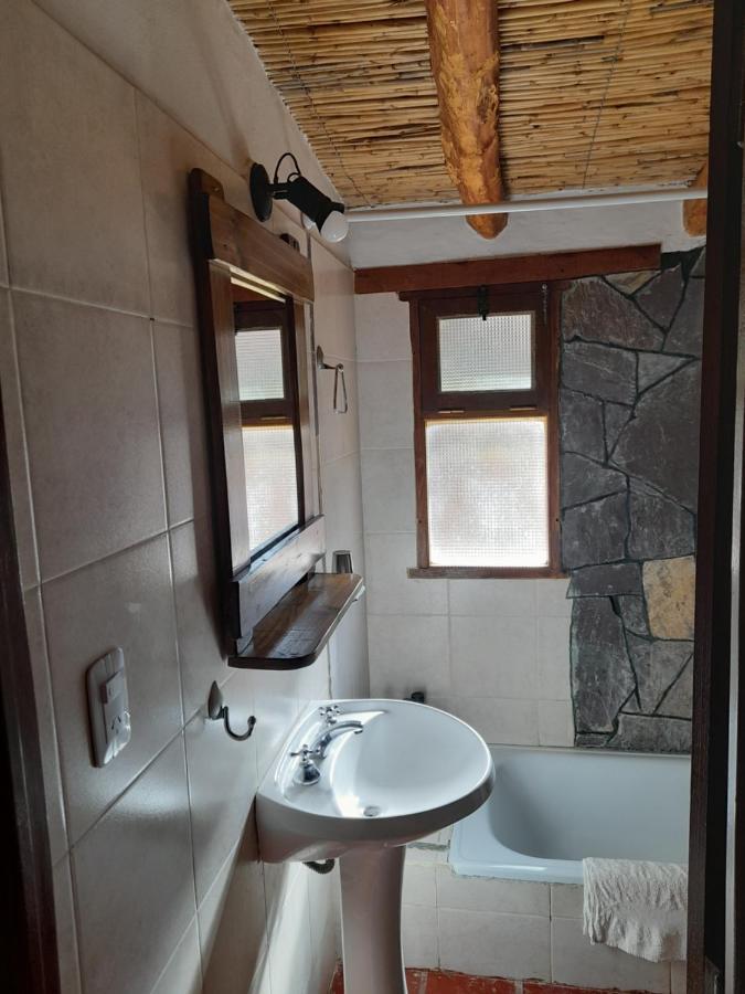 Alta Montana Cabanas Ξενοδοχείο Tilcara Εξωτερικό φωτογραφία